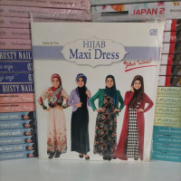 Image of Hijab Maxi Dress + Jilbab Tutorial
