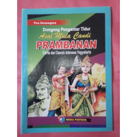 Image of Asal Mula Candi Prambanan