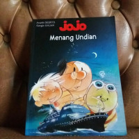 Image of Jojo Menang Undian