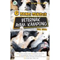 Image of 6 Kunci Sukses Beternak Ayam Kampung