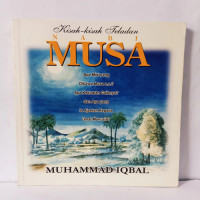 Image of Kisah-Kisah Teladan Nabi Musa