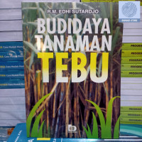 Image of Budidaya Tanaman Tebu