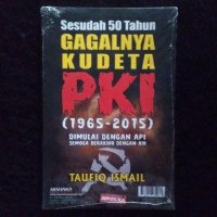 Image of Sesudah 50 Tahun Gagalnya Kudeta PKI (1965-2015







Sesudah 50 Tahun Gagalnya Kudeta PKI (1965-2015) Dimulai Dengan Api Semoga Berakhir Dengan Air