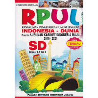 Image of RPUL Rangkuman Pengetahuan Umum Lengkap Indonesia - Dunia