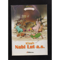 Image of Kisah Nabi Lut a.s.