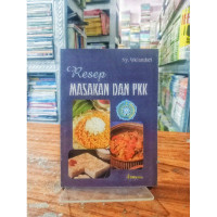 Image of Resep Masakan dan PKK
