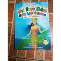 Image of Nyi Roro Kidul Ratu Laut Selatan dan Dongeng Terkenal Lainnya