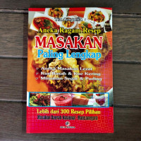 Image of Aneka Ragam Resep Masakan Paling Lengkap