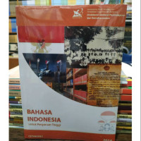 Image of Bahasa Indonesia untuk Perguruan Tinggi