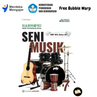 Image of Seni Musik SMP/MTS Untuk Kelas VII