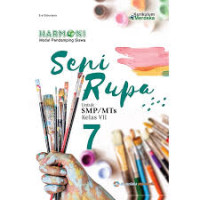 Image of Seni Rupa Untuk SMP/MTS Kelas VII