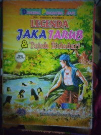 Image of Legenda Jaka Tarub dan Putri Tujuh