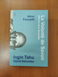Image of Ingin Tahu Sejarah Seksualitas