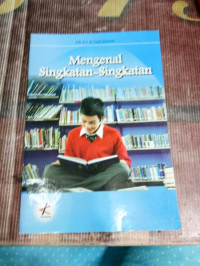 Image of Mengenal Singkatan-Singkatan