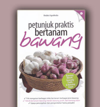 Image of Petunjuk Praktis Bertanam Bawang