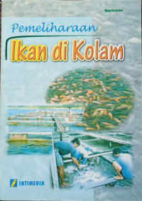 Image of Pemeliharaan Ikan Di Kolam