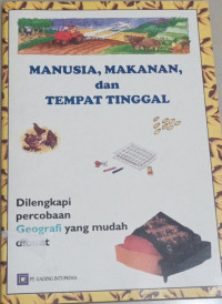 Image of Manusia, Makanan dan Tempat Tinggal