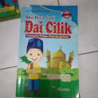 Image of Aku Bisa Jadi Dai Cilik