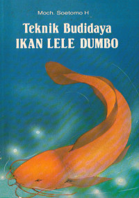 Image of Teknik Budidaya Ikan Lele Dumbo